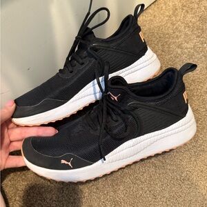 women’s puma sneakers